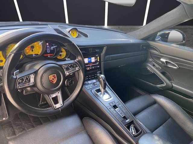 Porsche 911 911 VII Carrera 991 MY 18 Coupe Coupe 3.8 Turbo S 580cv auto Tetto/Preparazione Stage 3+ Plus 800cv