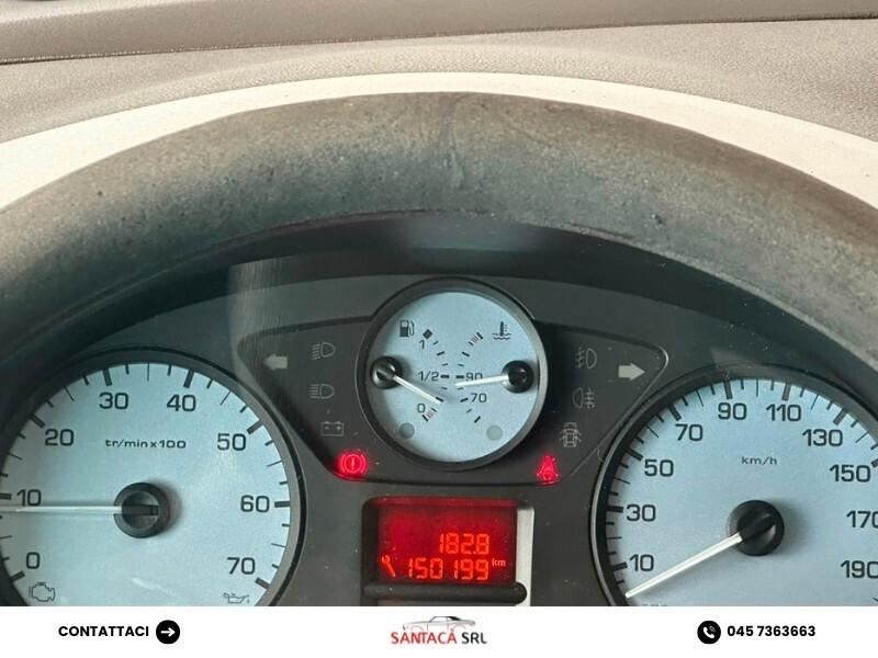 Citroen Berlingo Multispace 1.6 HDi 90 5 posti Combi Seduction N1