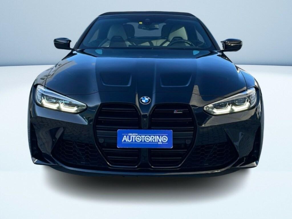 BMW Serie 4 M Cabrio 3.0 Competition M xDrive Steptronic