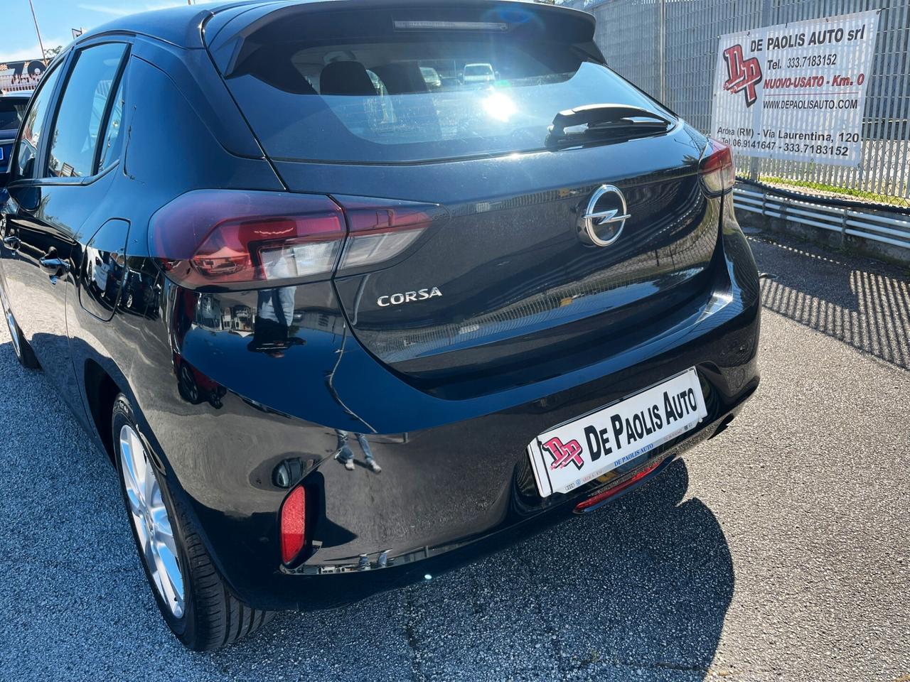 Opel Corsa 1.2 Edition ok neopatentati