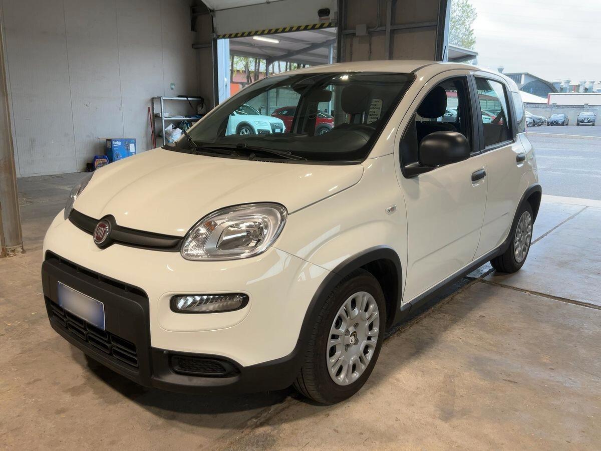 Fiat Panda 1.0 FireFly S&S Hybrid City Life e 4X4
