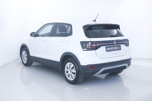 VOLKSWAGEN T-Cross 1.0 TSI Urban BMT Parking Pack -App Connect