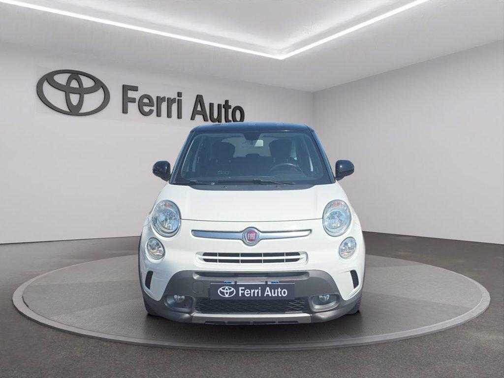 FIAT 500l 1.4 trekking 95cv del 2016