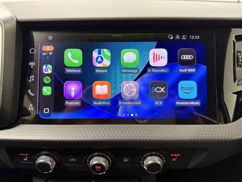 Audi A1 Sportback 30 TFSI S-Tronic S-Line Edition