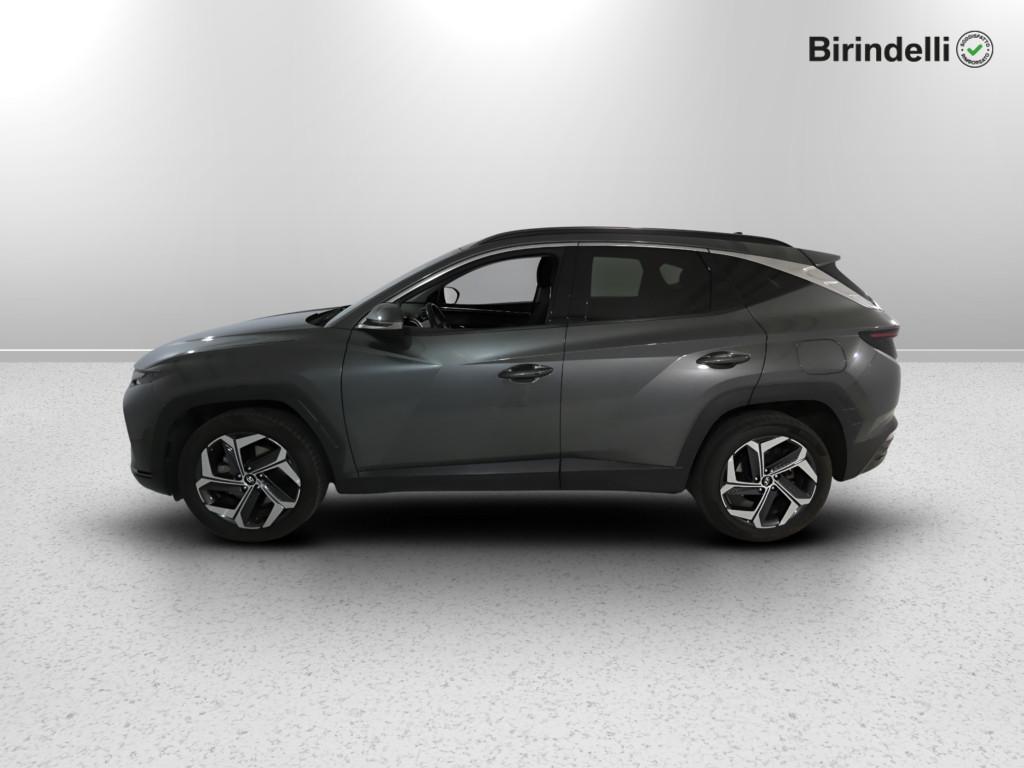HYUNDAI Tucson 3ª serie - Tucson 1.6 HEV aut.Exellence