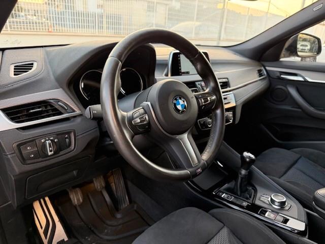 Bmw X2 xDrive18d Msport-X 2018