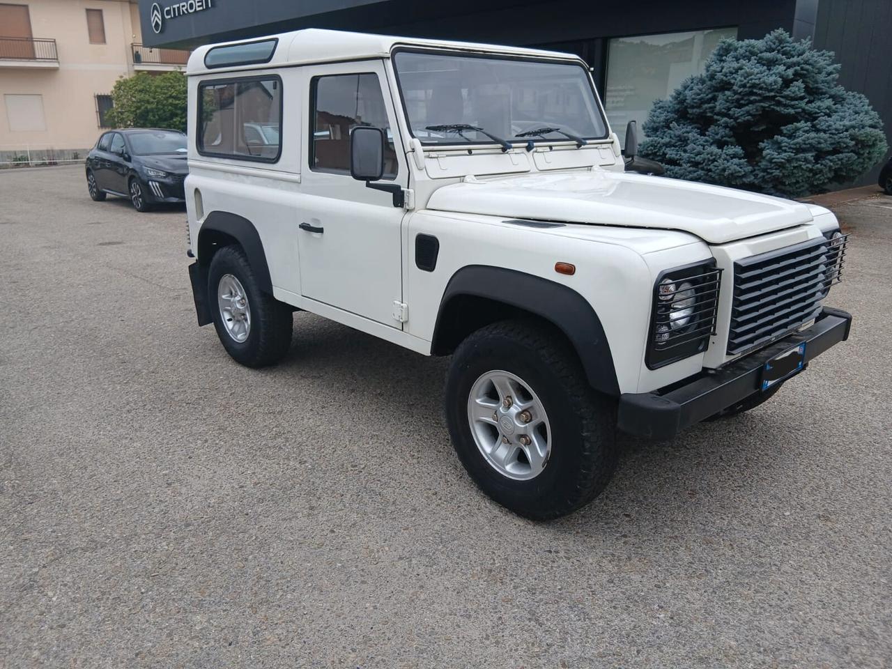 Land Rover Defender 90 2.5 Td5 Station Wagon