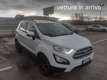 Ford EcoSport 1.5 TDCi 100 CV Start&Stop ST-Line - 2018