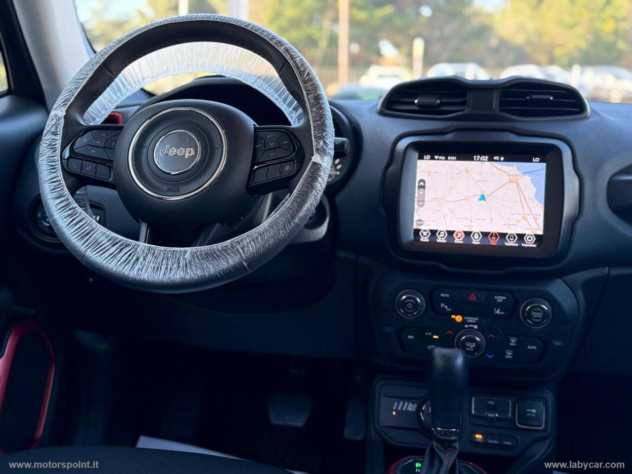 JEEP Renegade 1.3 T4 PHEV 4xe Trailhawk
