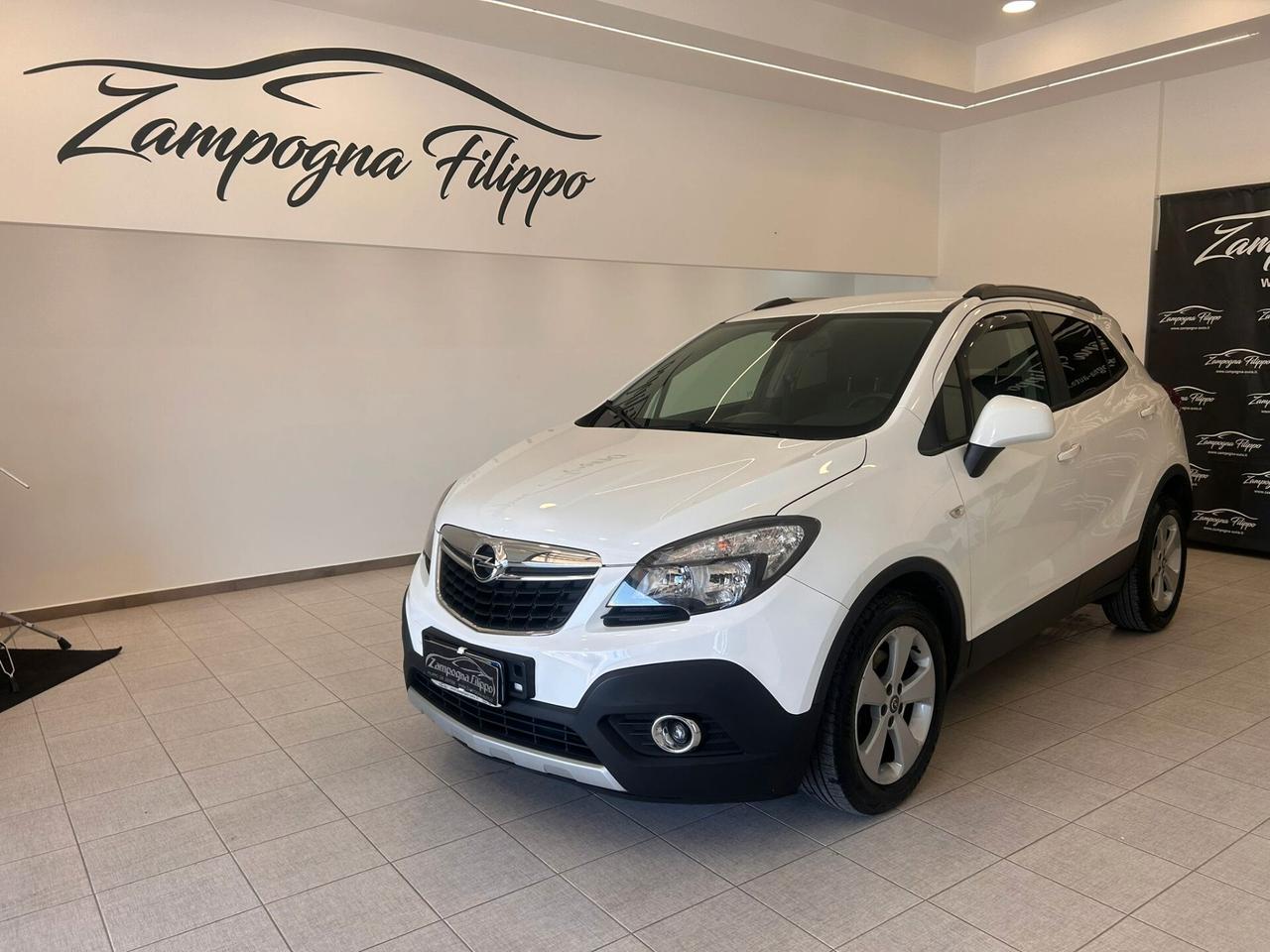 Opel Mokka 1.4 Turbo GPL Tech 140CV SOLO 140.000KM
