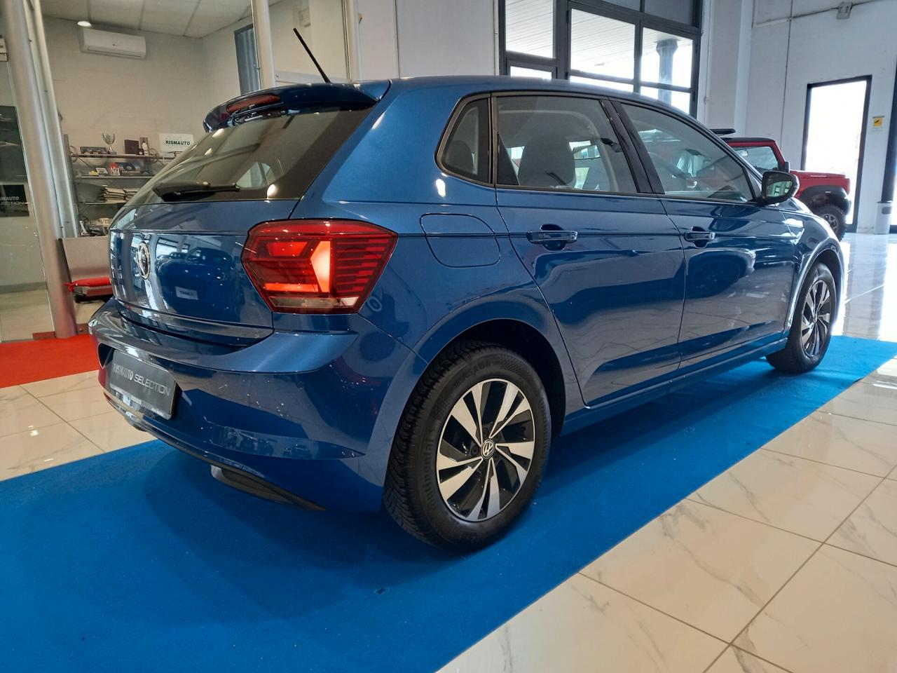 Volkswagen Polo 1.0 EVO 5p. Trendline BlueMotion Technology