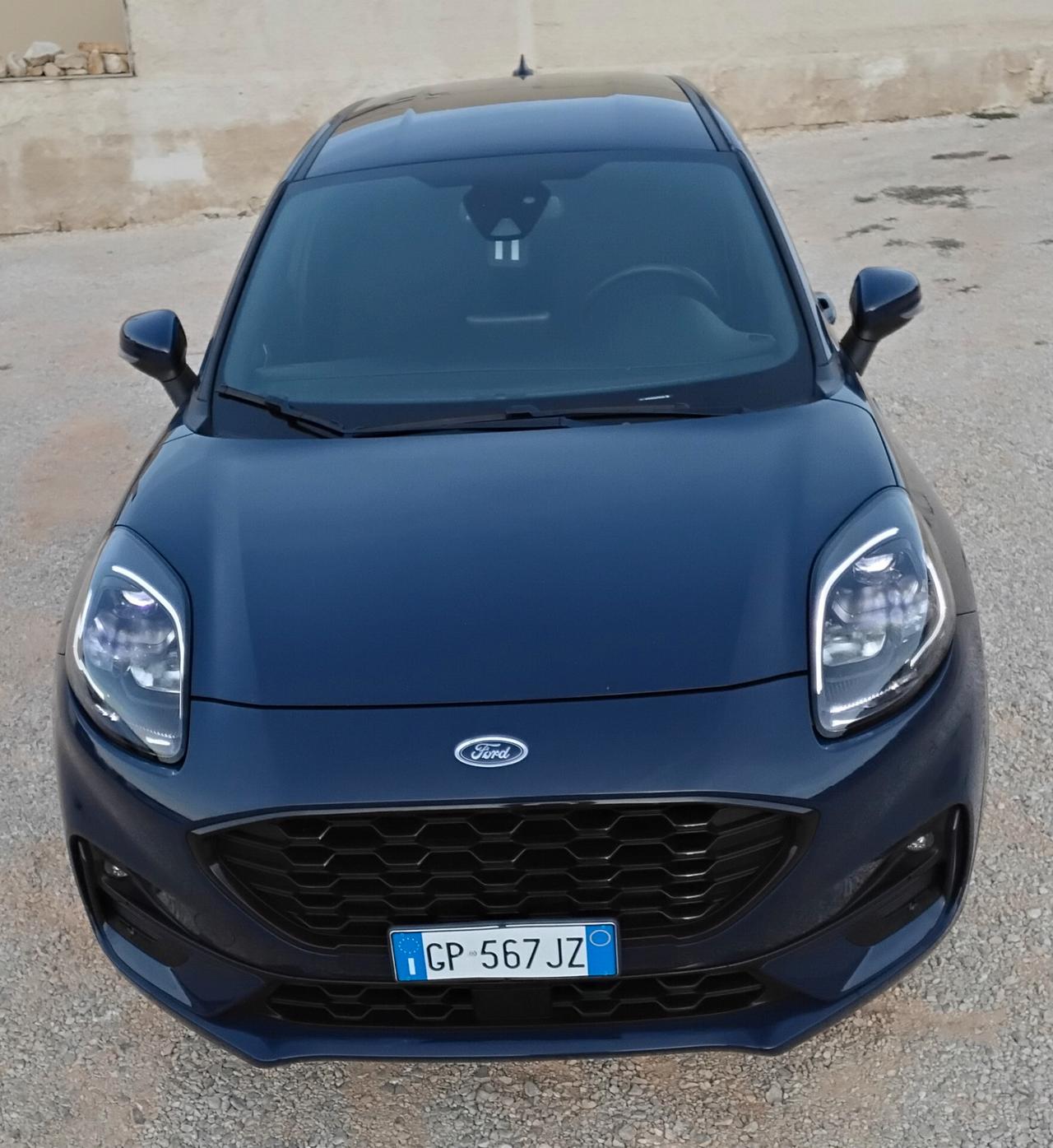 Ford Puma 1.0 EcoBoost Hybrid 125 CV S&S ST-Line X