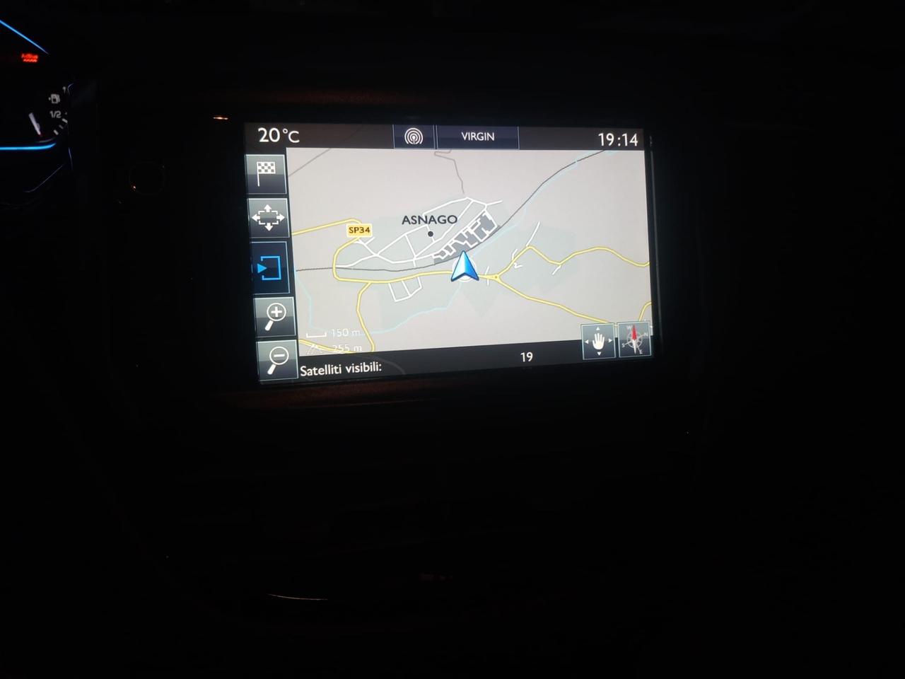 Peugeot 2008 BlueHDi 120 S&S Allure