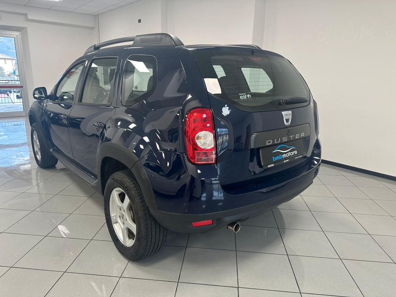 Dacia Duster 1.6 110CV 4x4 Lauréate