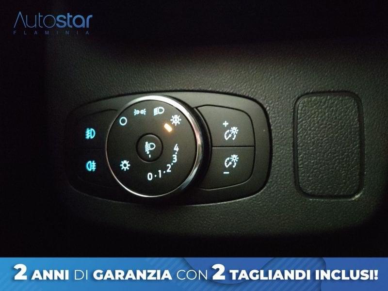 Ford Puma 1.0 ecoboost Connect 95cv