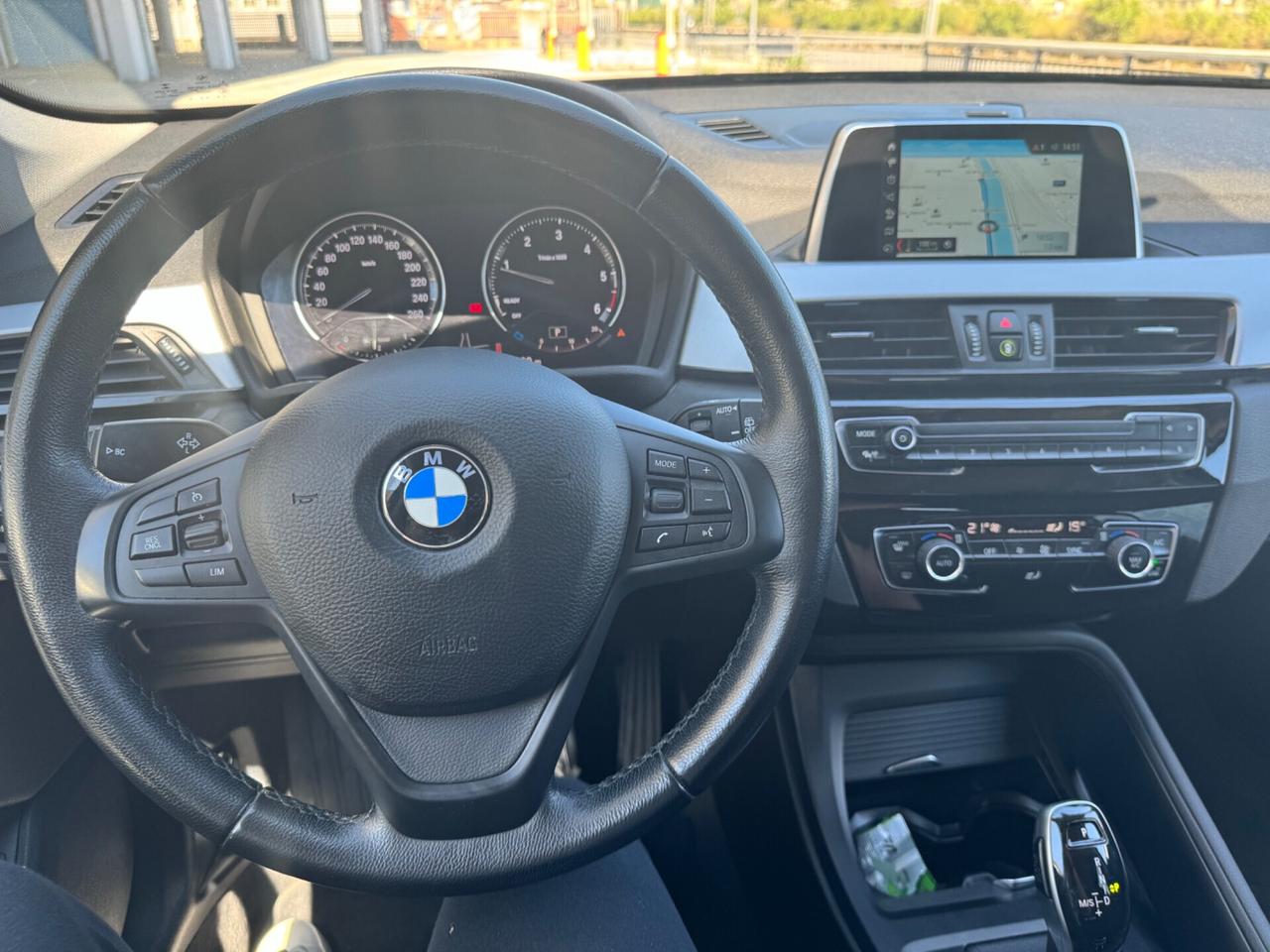 Bmw X1 F48 xDrive18d Msport 2018