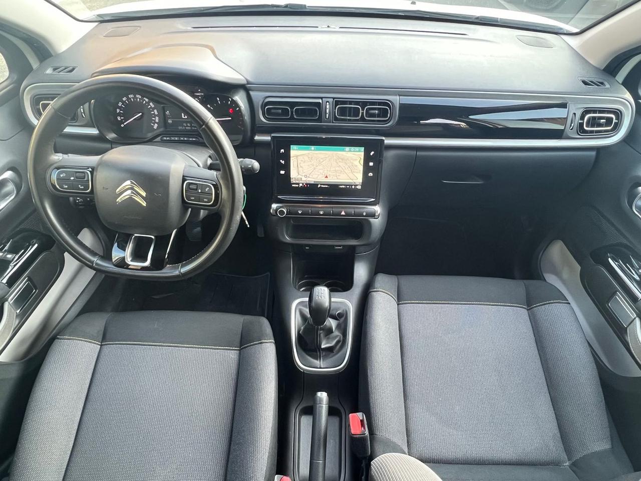 Citroen C3 Shine 1.2 PureTech83 #10400