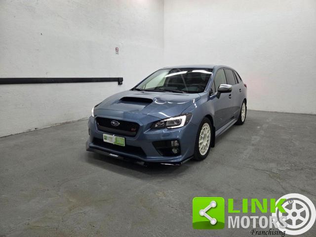 SUBARU Levorg 1.6 Lineartronic Sport Unlimited GARANZIA INCLUSA