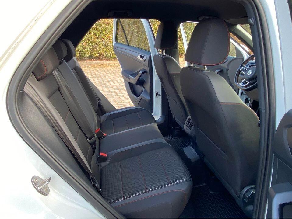 Volkswagen T-Roc 1.5 TSI ACT DSG Style BlueMotion Technology