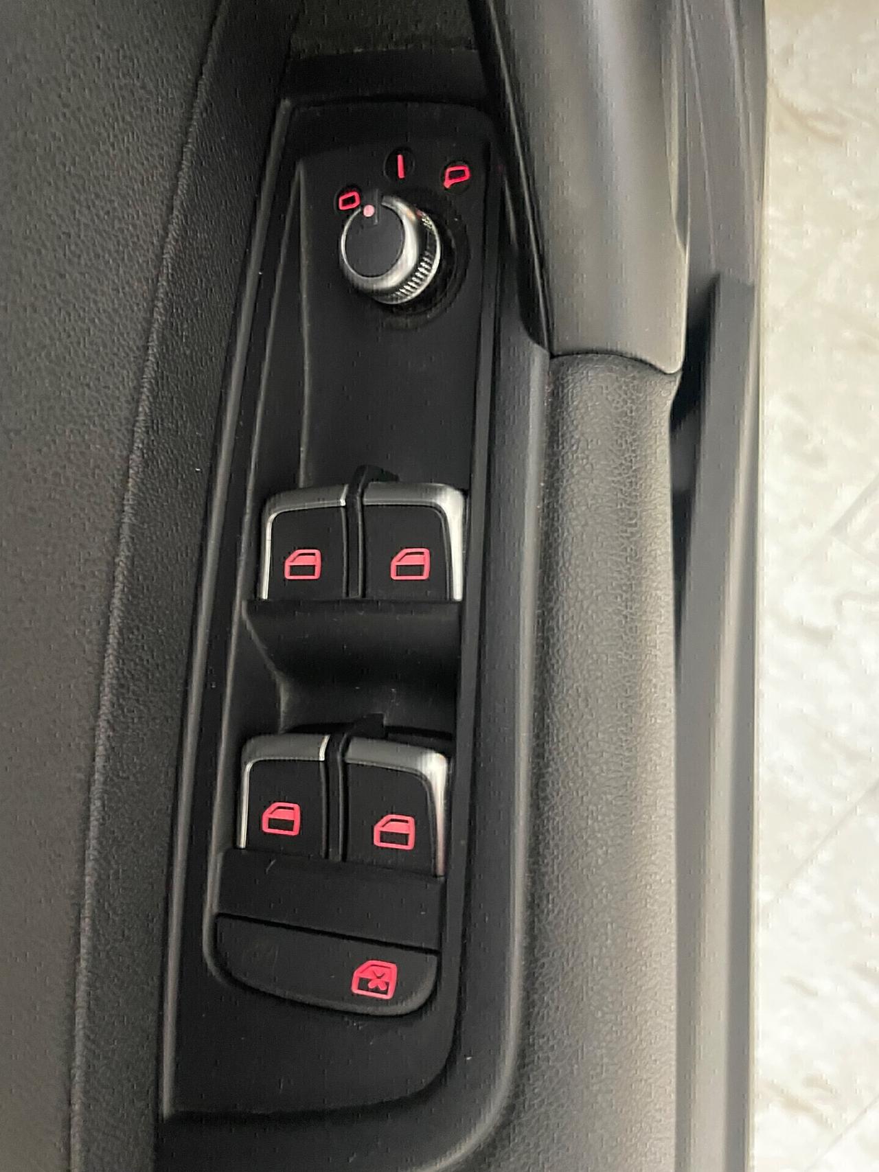 AUDI A1 SPB 1.6 TDI 116 CV S TRONIC "UNICA"