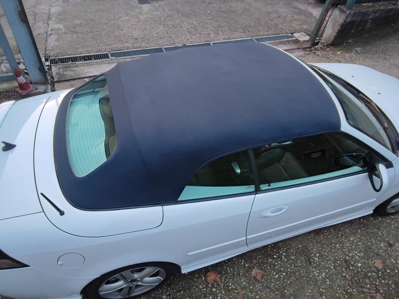 Saab 9-3 Cabriolet 1.9 TTiD 180CV Aero KM 102.000