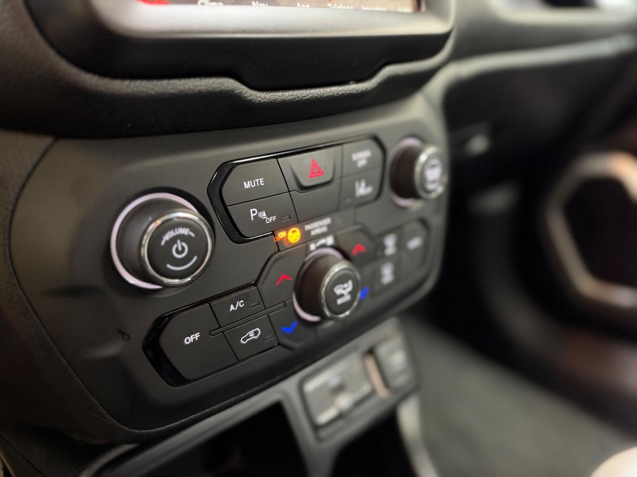 Jeep Renegade 1.0 T3 Longitude Problemi al Motore