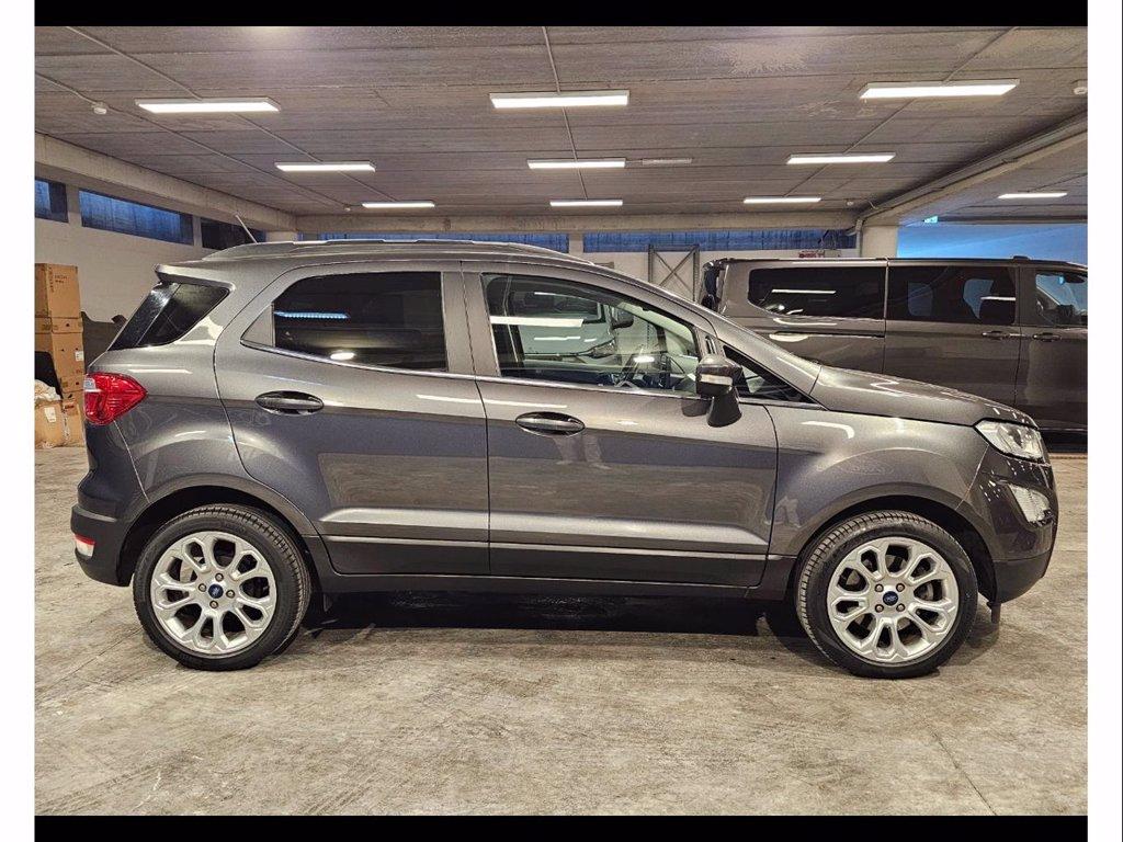 FORD Ecosport 1.0 ecoboost titanium s&s 125cv my20.25 del 2021