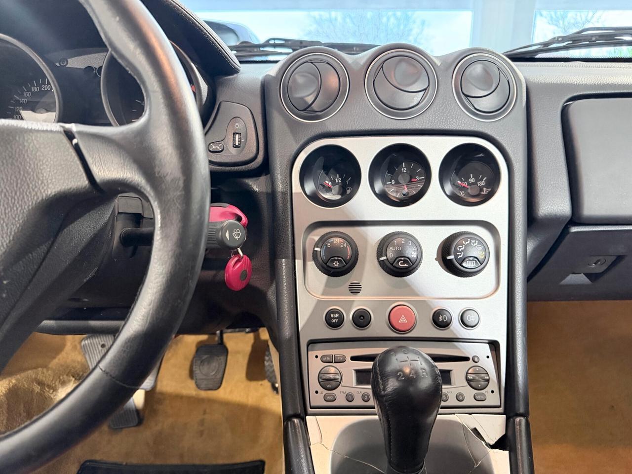 Alfa Romeo GTV 2.0i JTS PERMUTA