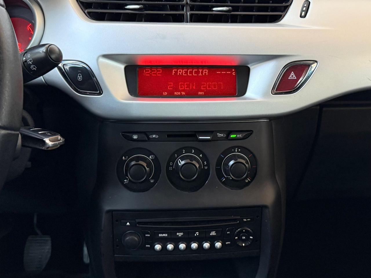 Citroen C3 1.1 Attraction