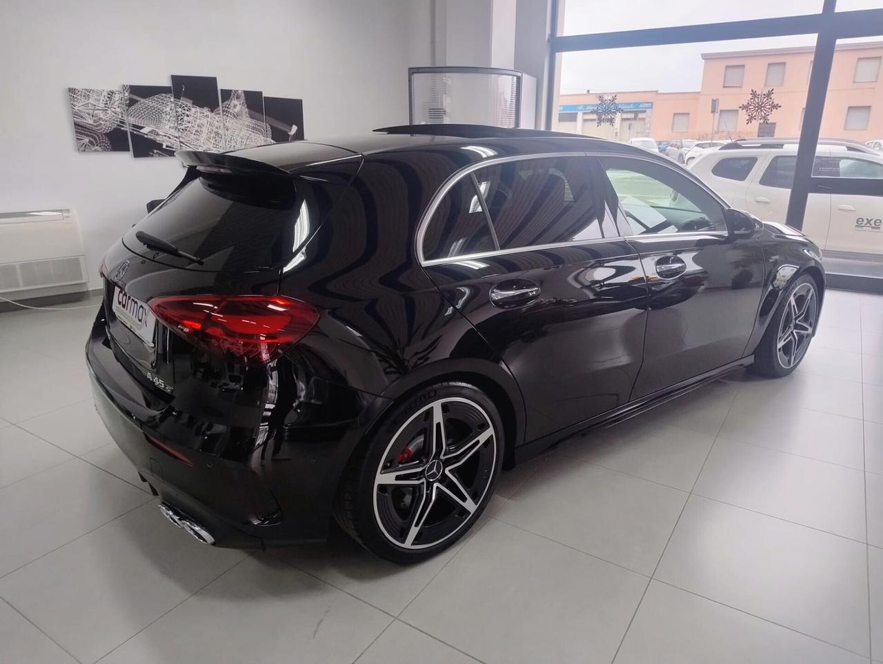 Mercedes-benz A 45S AMG 4Matic+ Line Premium Plus
