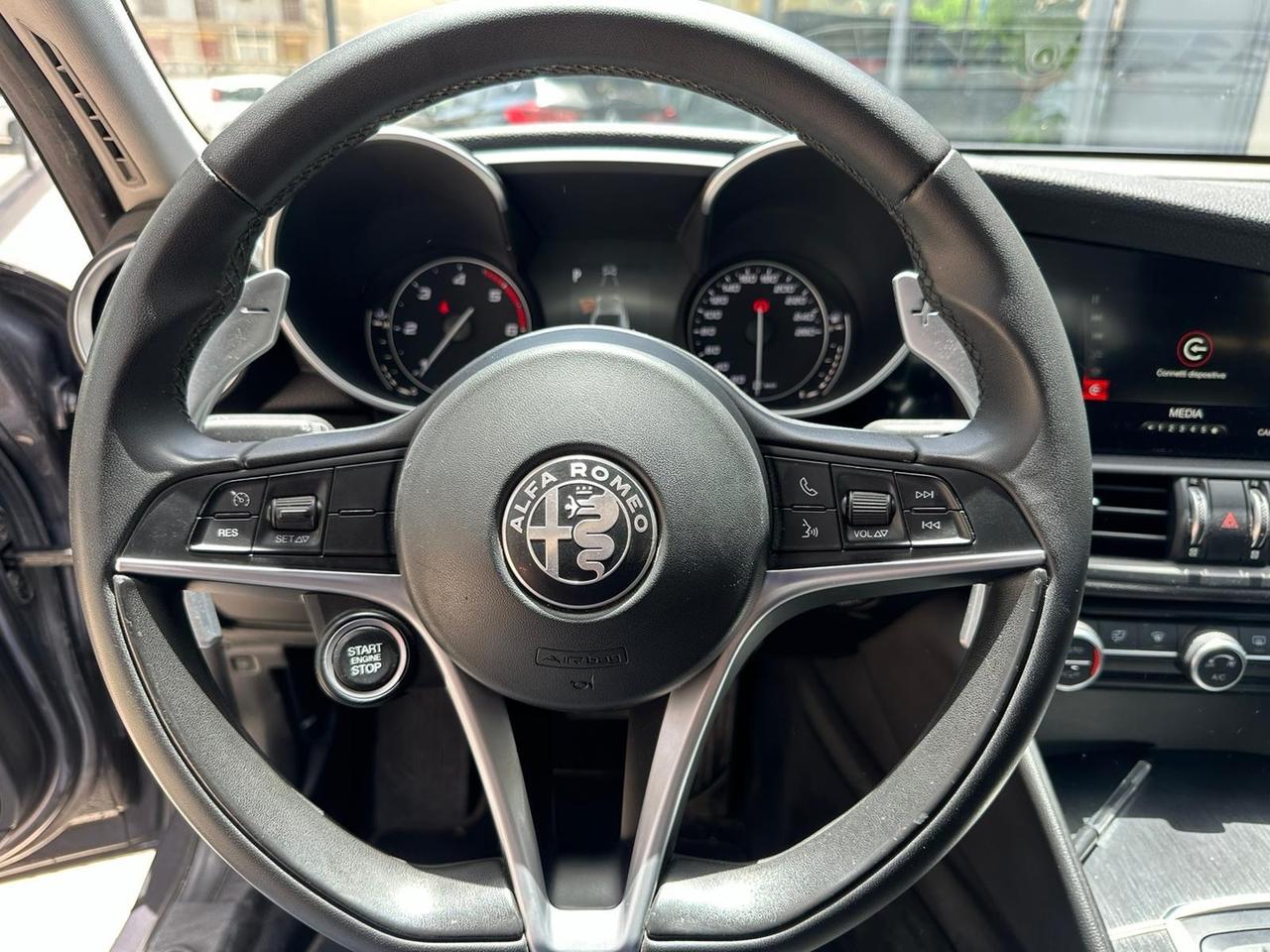 Alfa Romeo Giulia 2.2 MJT 150 CV AT8 Led 2018