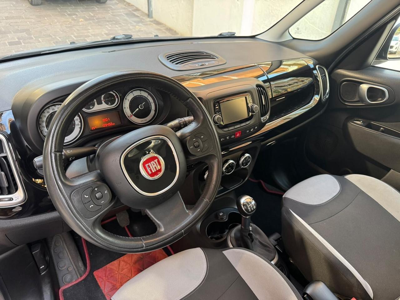 FIAT 500L 1.3 Multijet 85CV Lounge