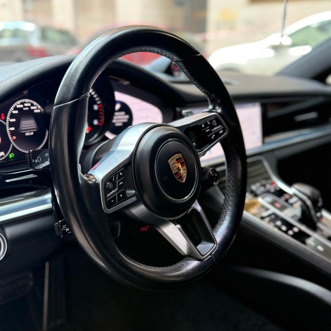 Porsche Panamera 4.0 4S Diesel