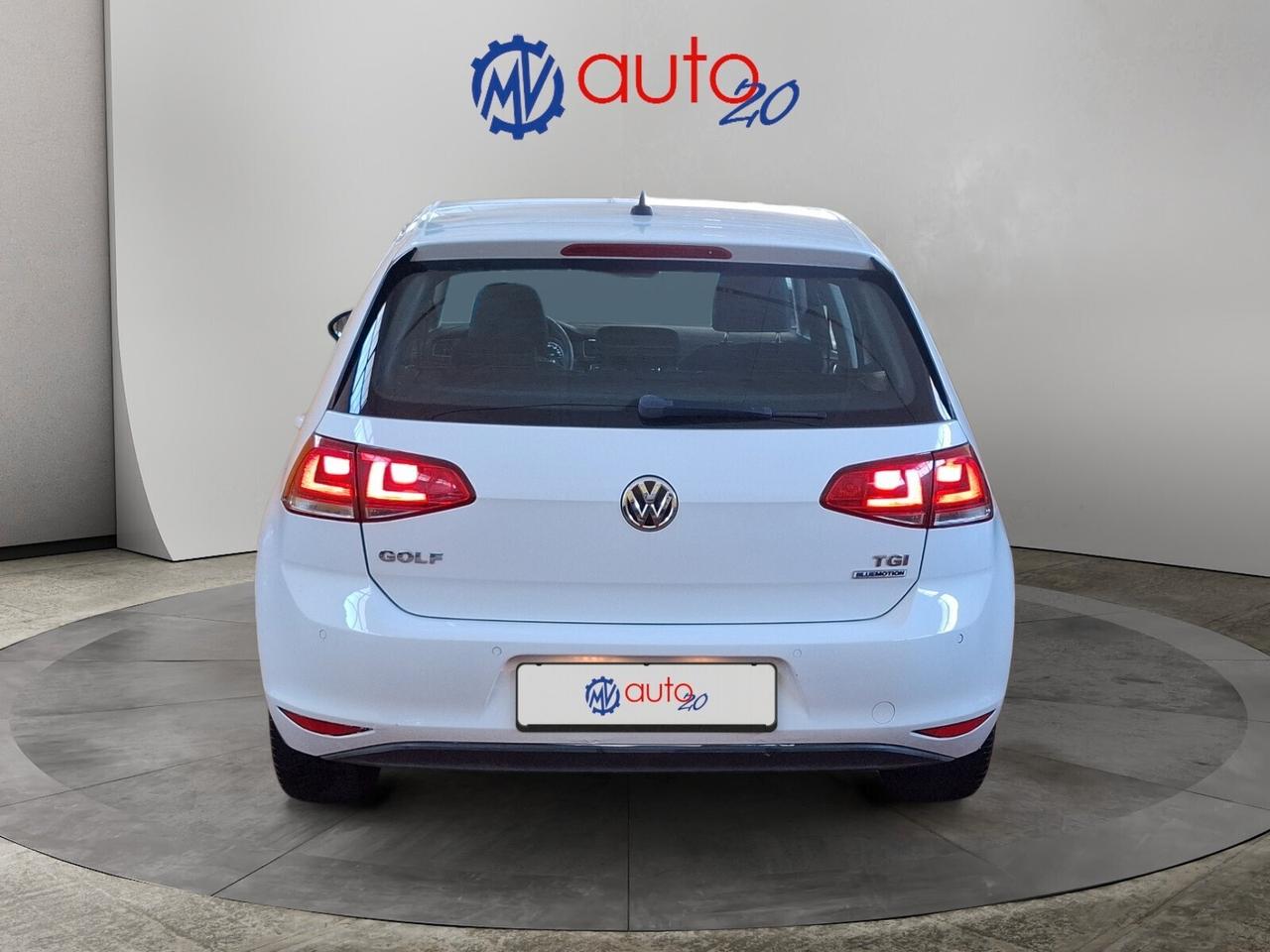 Volkswagen Golf Business 1.4 TGI DSG 5p. Highline BlueMotion