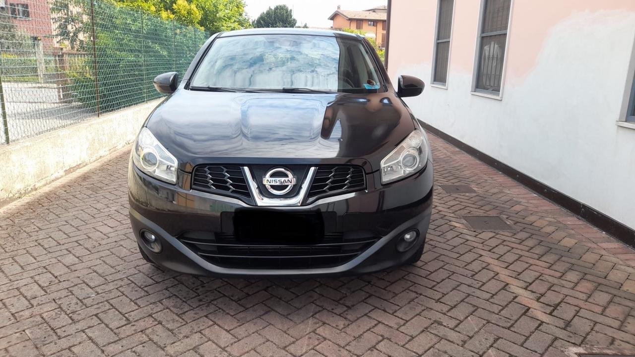 Nissan Qashqai 1.5 dCi DPF Tekna neopatentati