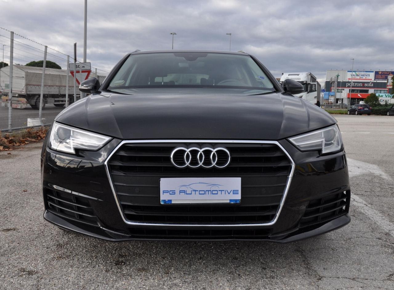 Audi A4 Avant 2.0 TDI 122 CV S tronic Business