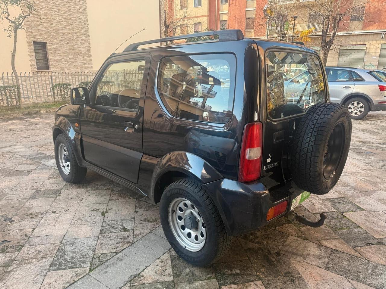 Suzuki Jimny 1.5 DDiS 4WD JLX Più 05/2007