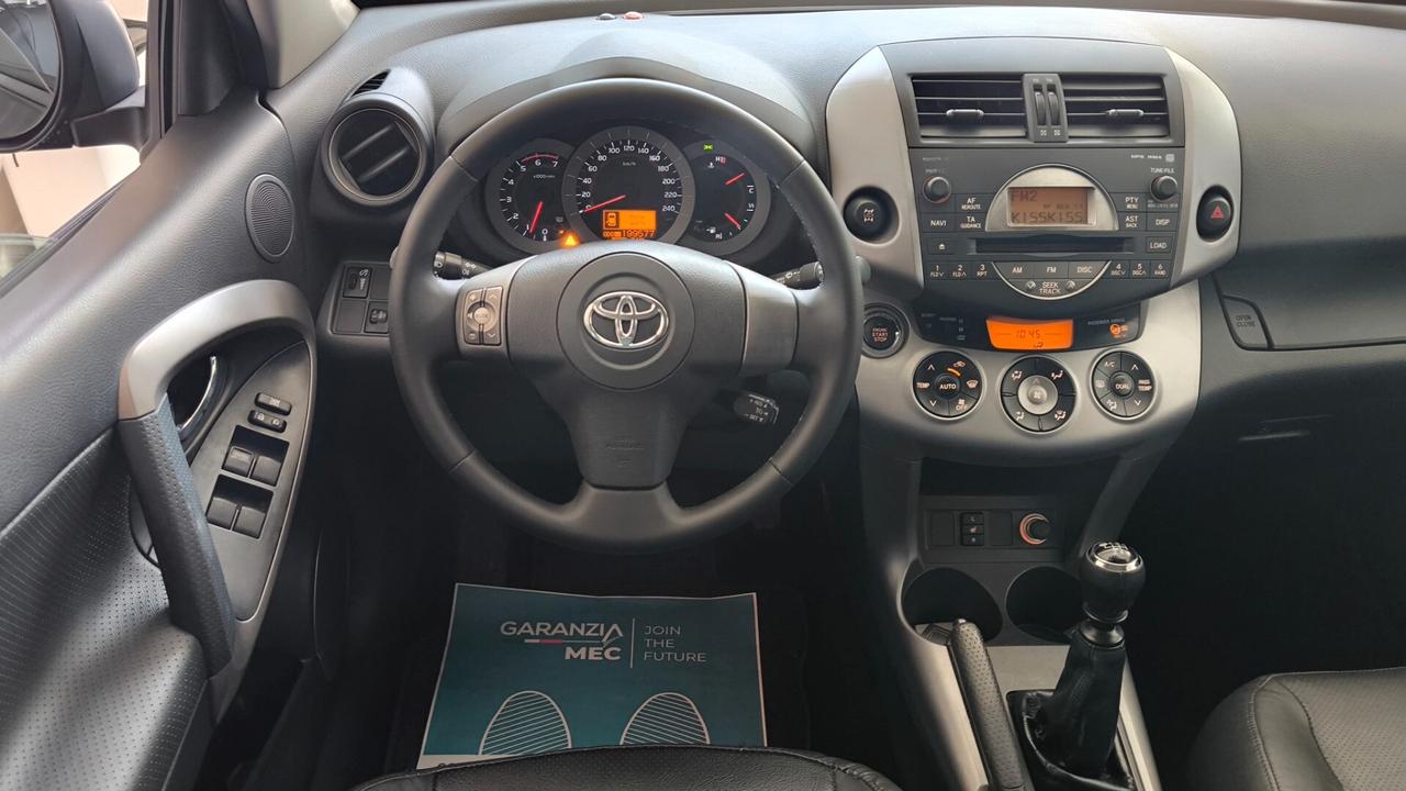 Toyota RAV 4 RAV4 2.2 D-4D 177 CV Luxury