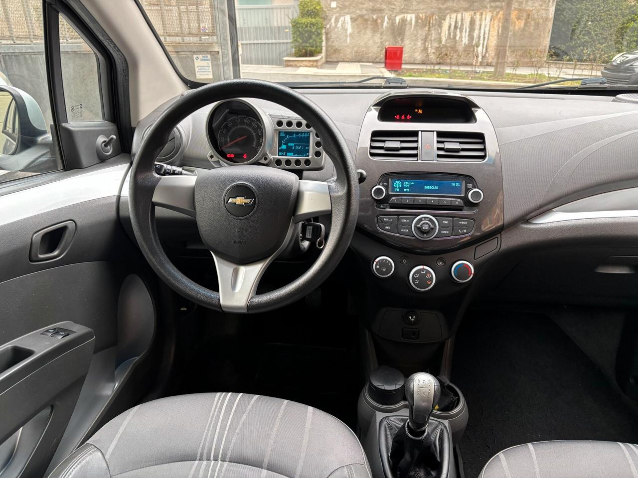 Chevrolet Spark 1.0 LS GPL