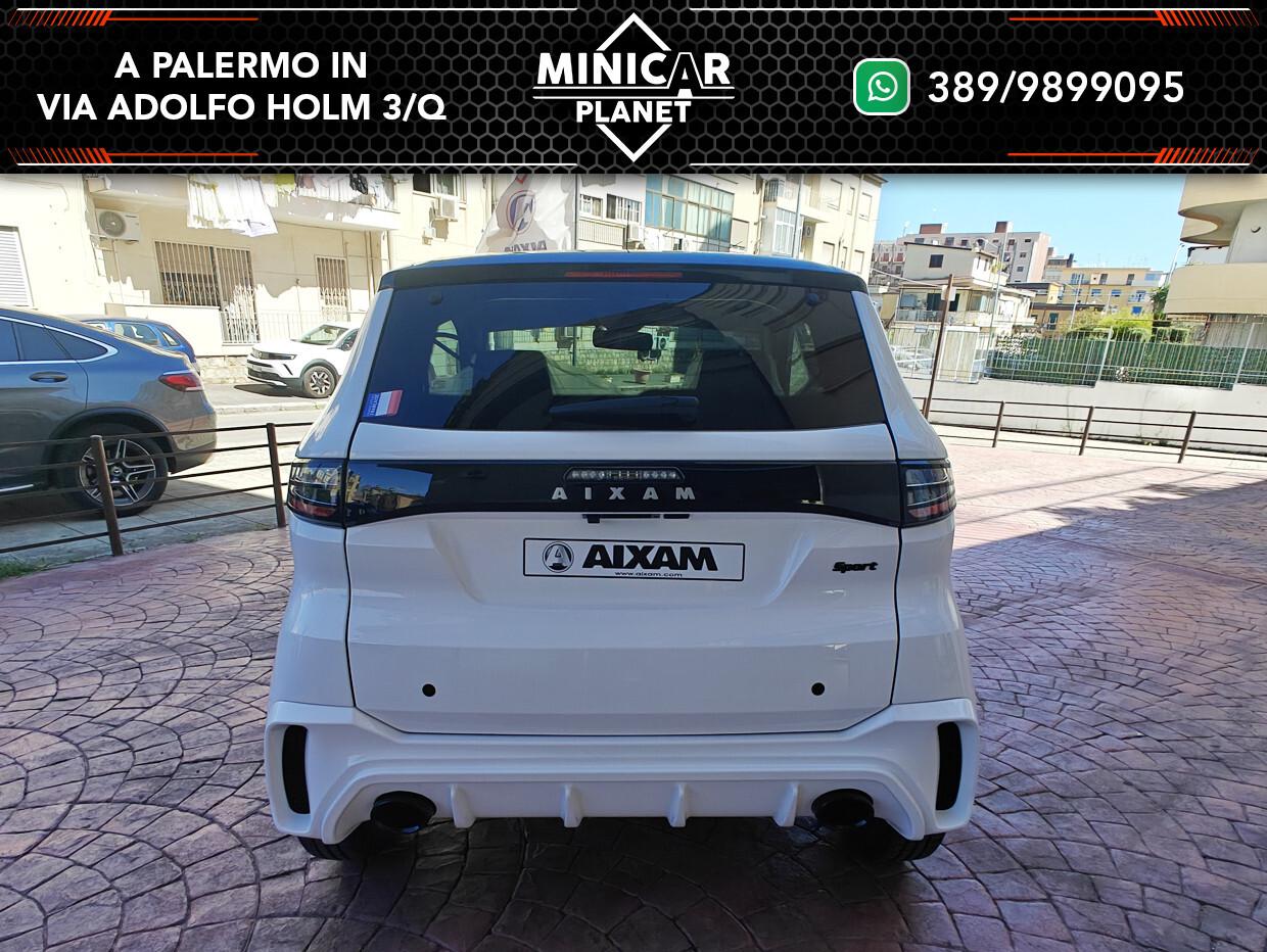 Aixam City Sport AMBITION