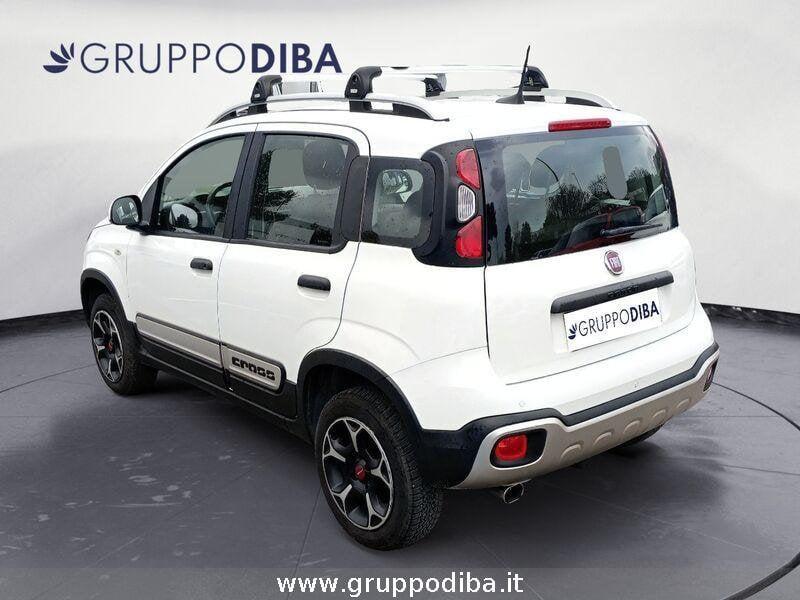 FIAT Panda Cross Panda III 2021 4x4 Cross Panda 0.9 t.air t. Cross 4x4 s&s 85cv