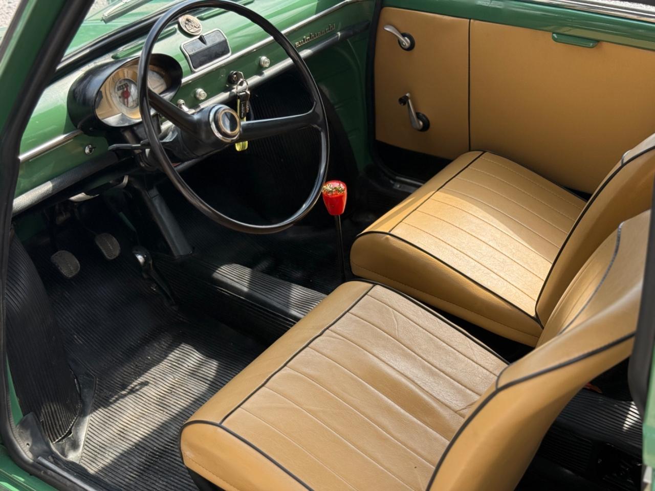Autobianchi B 120 IMPECCABILE!