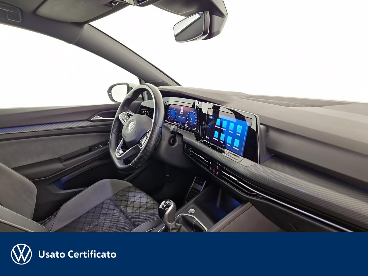 Volkswagen Golf 1.5 tsi evo r-line 130cv