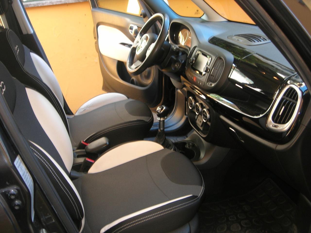 Fiat 500L 1.4 95 CV Trekking GPL