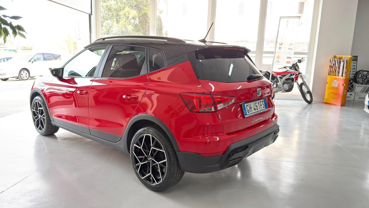 Seat Arona 1.0 EcoTSI Style Aziendale
