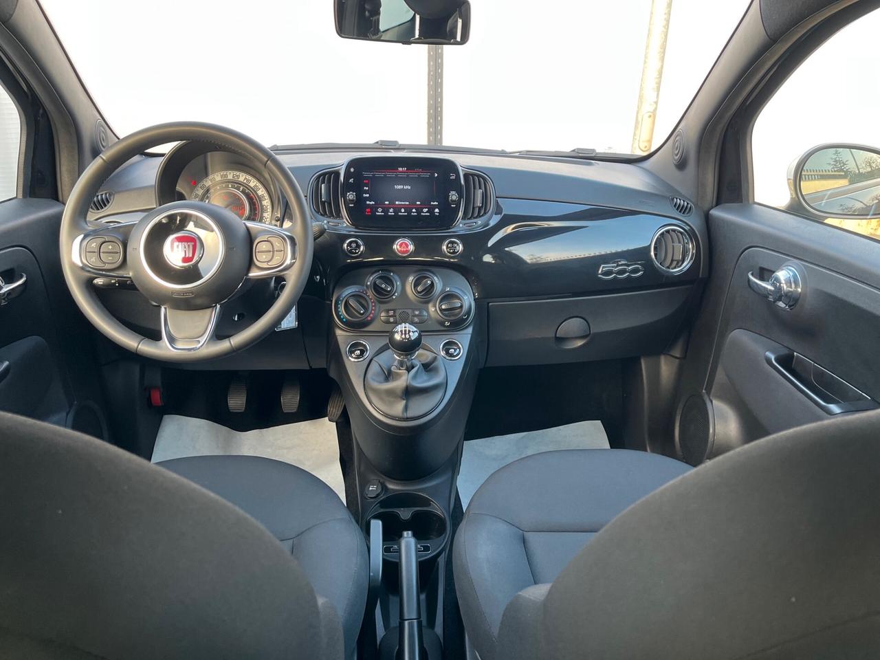 Fiat 500 1.0 Hybrid Dolcevita