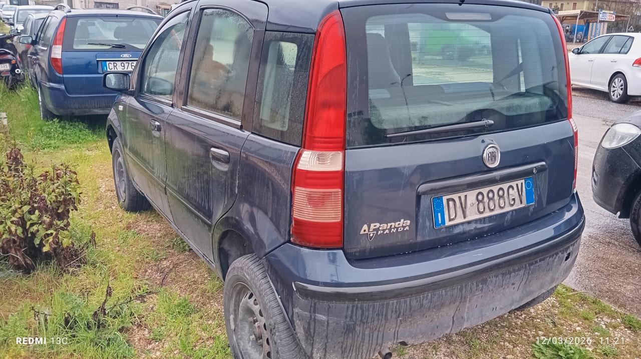 Fiat Panda 1.2 Dynamic Natural Power