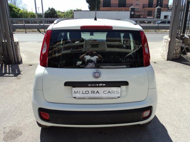 FIAT Panda 1.2 EasyPower Lounge