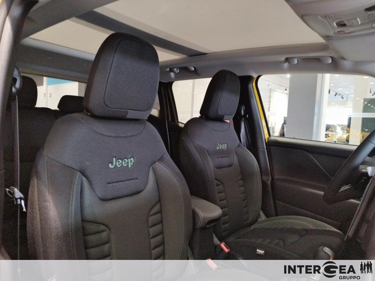 JEEP Renegade Plug-In Hybrid My25 North Star 1.3 Turbo T4 Phev 4xe At6 240cv