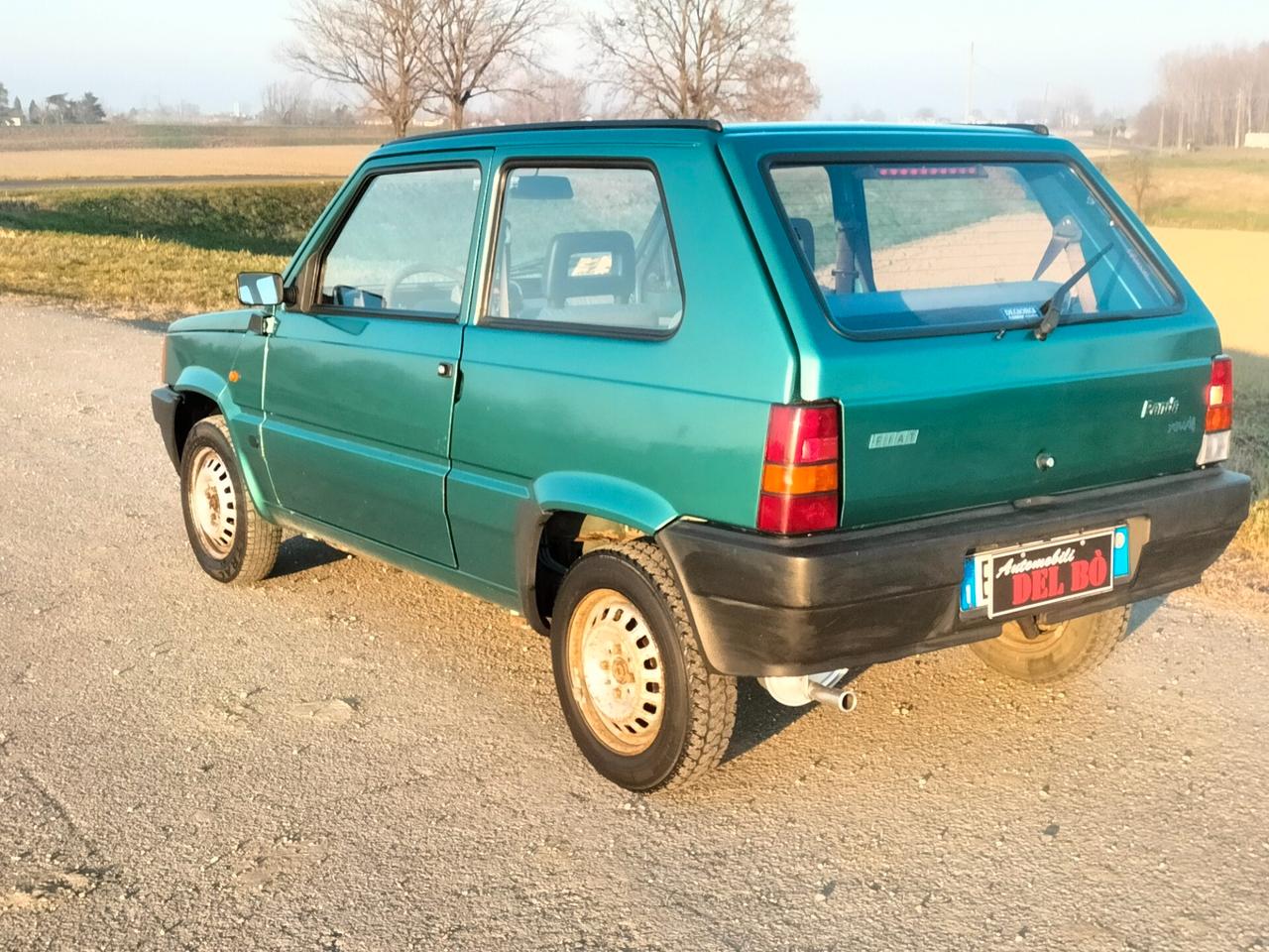 Fiat Panda 1100 i.e. cat Young - uniproprietario